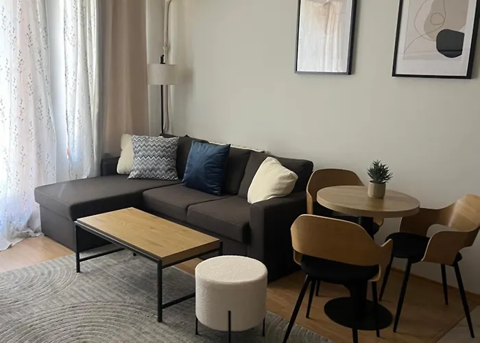 Apartamento Amaya By Novotela Plovdiv