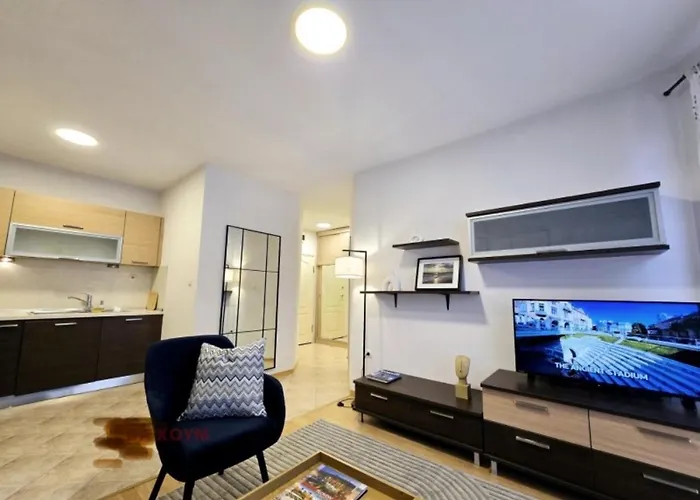 Apartamento Amaya By Novotela Plovdiv