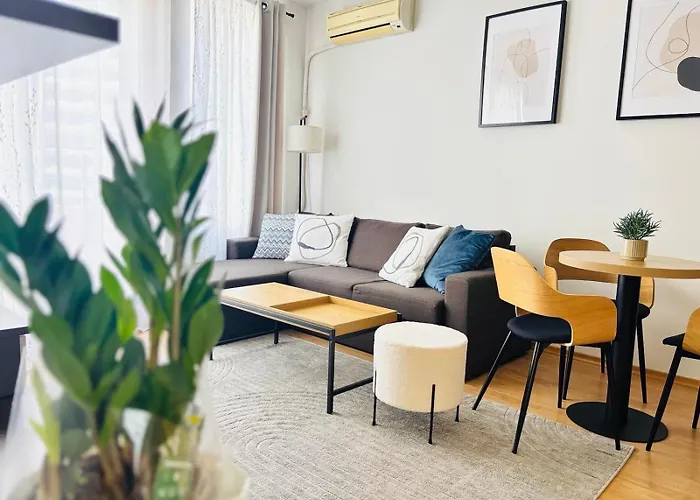 Apartamento Amaya By Novotela Plovdiv