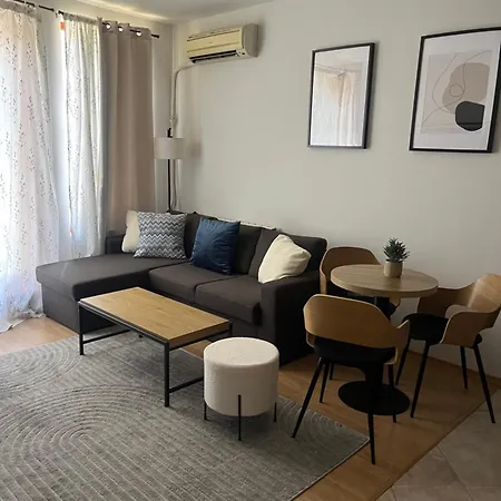 Apartamento Amaya By Novotela Plovdiv