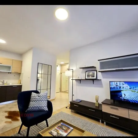 Apartamento Amaya By Novotela Plovdiv