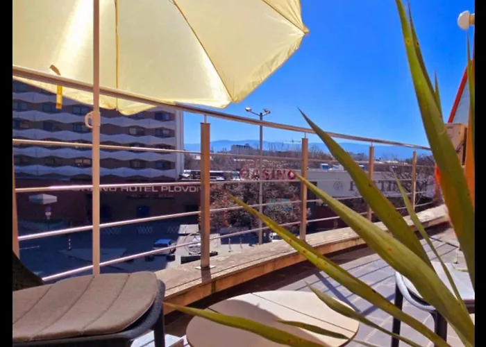 Amaya By Novotela 公寓