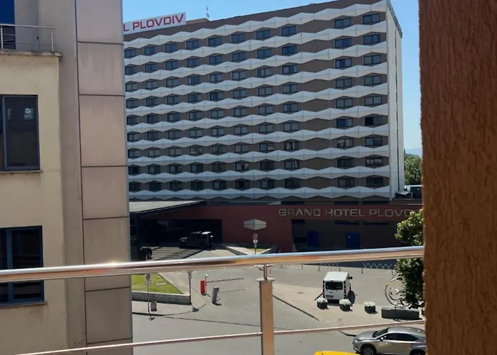 公寓 Amaya By Novotela 普罗夫迪夫