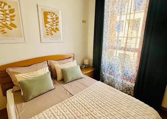 Apartamento Amaya By Novotela Plovdiv